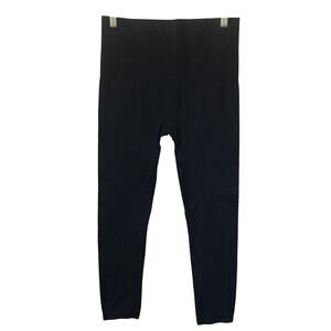 Bagatelle Leggings Jeggings Yoga Size Medium Womens Navy New Without Tags
